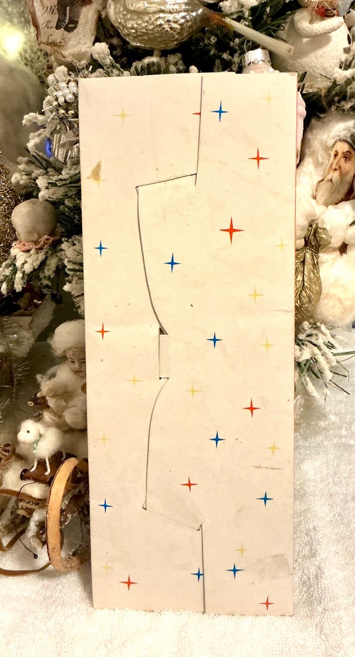 Toutes les décorations: ALTE PÄCKCHEN STANIOL - EISLAMETTA – D'occasion à Zell LU par Silvermemory 2