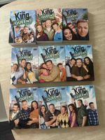 DVD The King of Queens Serie komplett Staffel 1-9