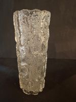 Georgshutte Glas Vase West >Germany