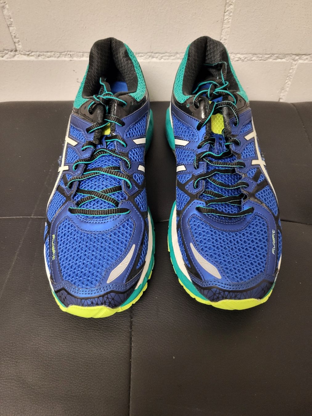 Asics Scarpe da uomo: Asics Gel Kayano 21 Gr.42.5 – Nuovo (secondo la descrizione) da Würenlingen venduto da Brotaufstrich 1