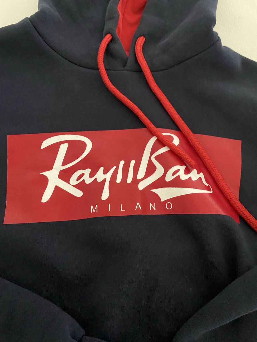 Pulls & Sweat-shirts: Ray Ban Kaputzen Pullover – D'occasion à Opfikon par Luis144 1