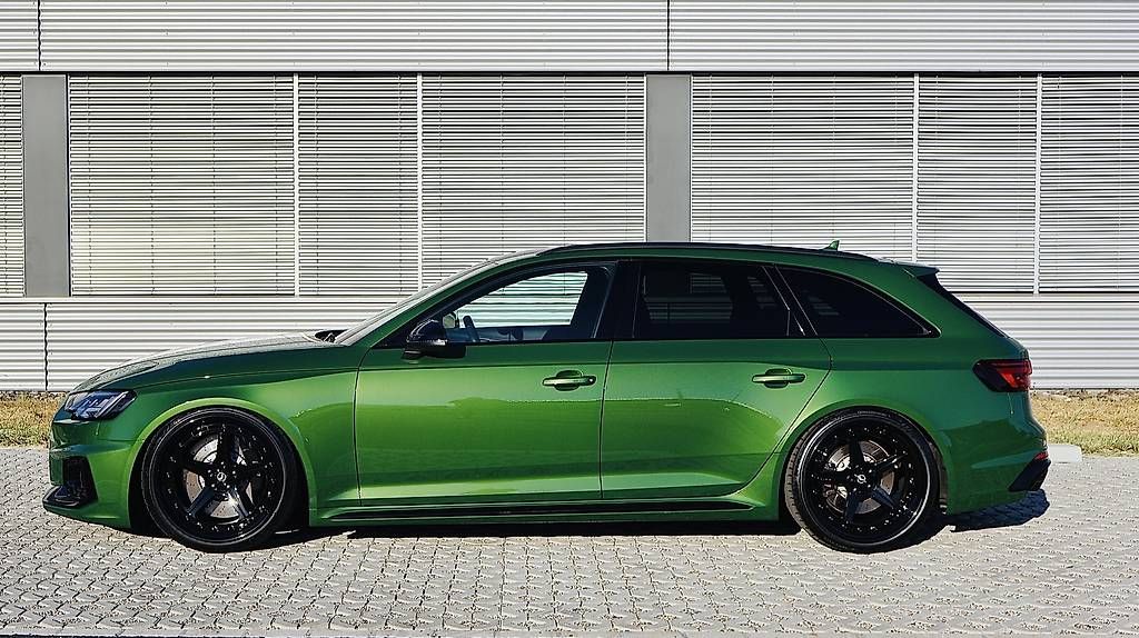 Automobili: Audi RS4 B9 Unikat – Usato da Bellach venduto da krokodream 1