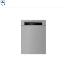 V-ZUG AdoraSpülen V4000  Geschirrspüler Weiss/Nero/Chrom 55c