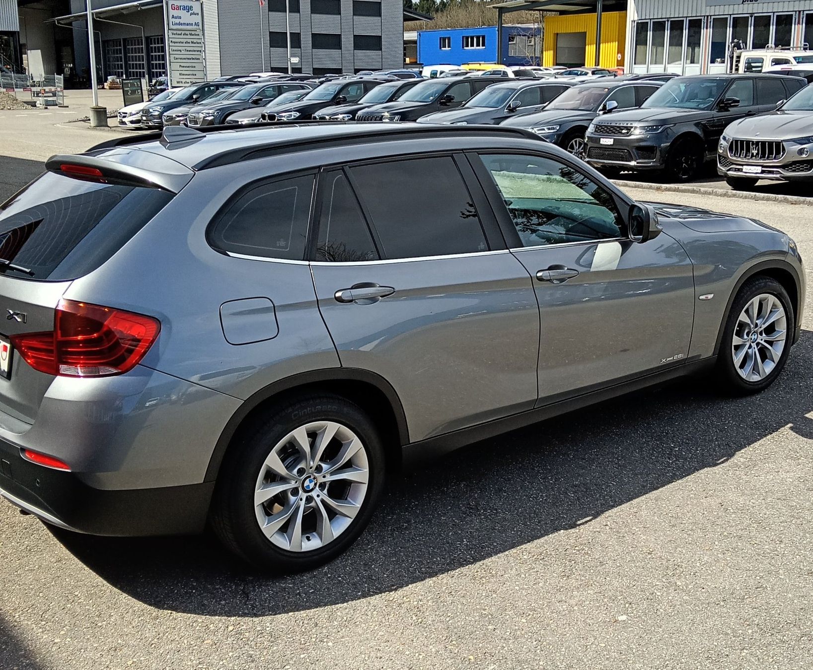 BMW Automobili: BMW X1 xDrive28i Steptronic – Usato da Neuendorf venduto da dan_rh88 5
