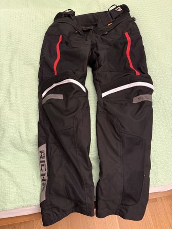 Richa Motorradhose, Grösse 2XL, Schwarz, Top Zustand!
