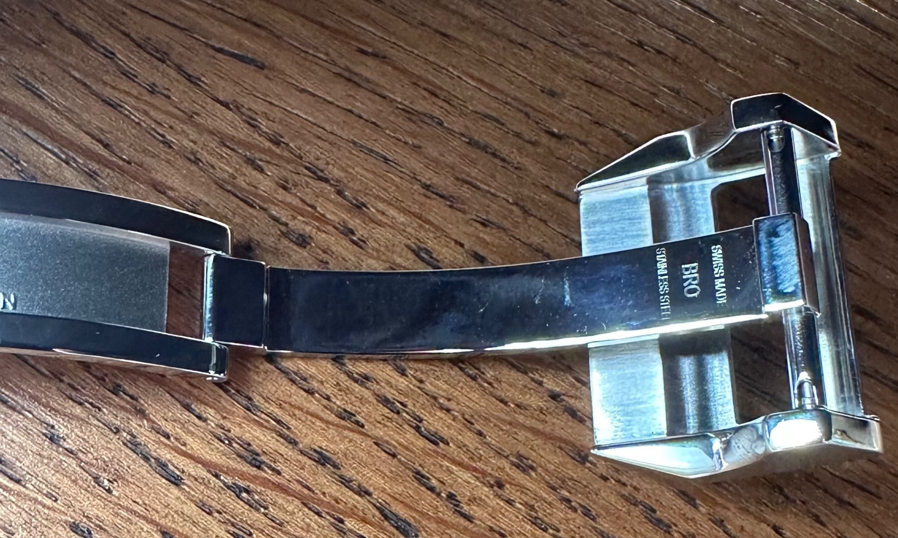 IWC Bracelets: IWC Faltschliesse – Neuf (Voir description) à Bonstetten par Mr.P 7