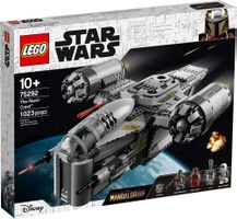 LEGO Star Wars 75292 The Razor Crest - Aktion ab 1.-!