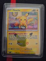 Pokémon Pikachu 028/128 – 06/30 – 30 Jahre Deutsch – ab 1CHF
