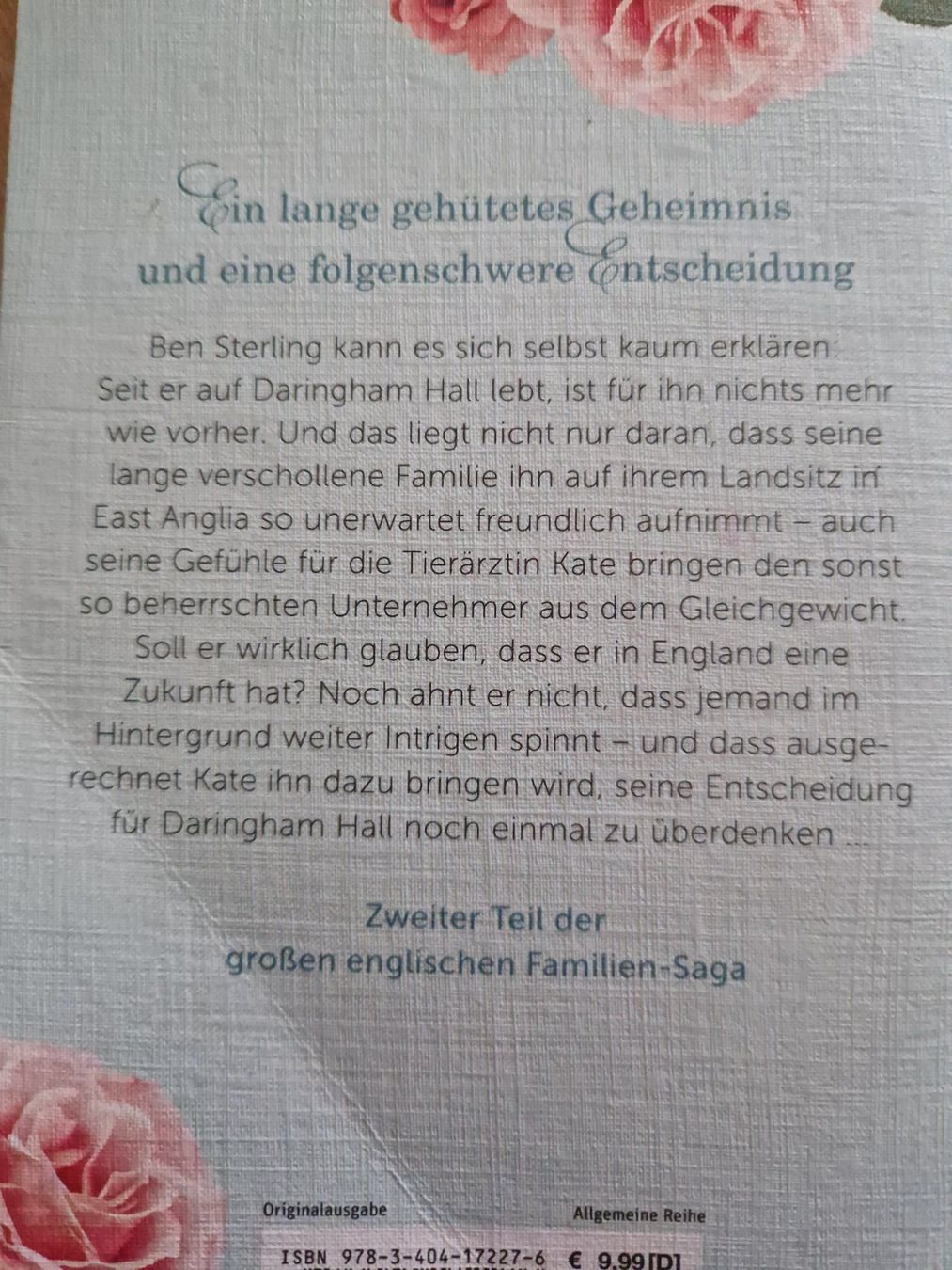 Libri: Kathryn Taylor, Daringham Hall 2 & 3 – Usato da Neuhausen am Rheinfall venduto da Alchimista 1