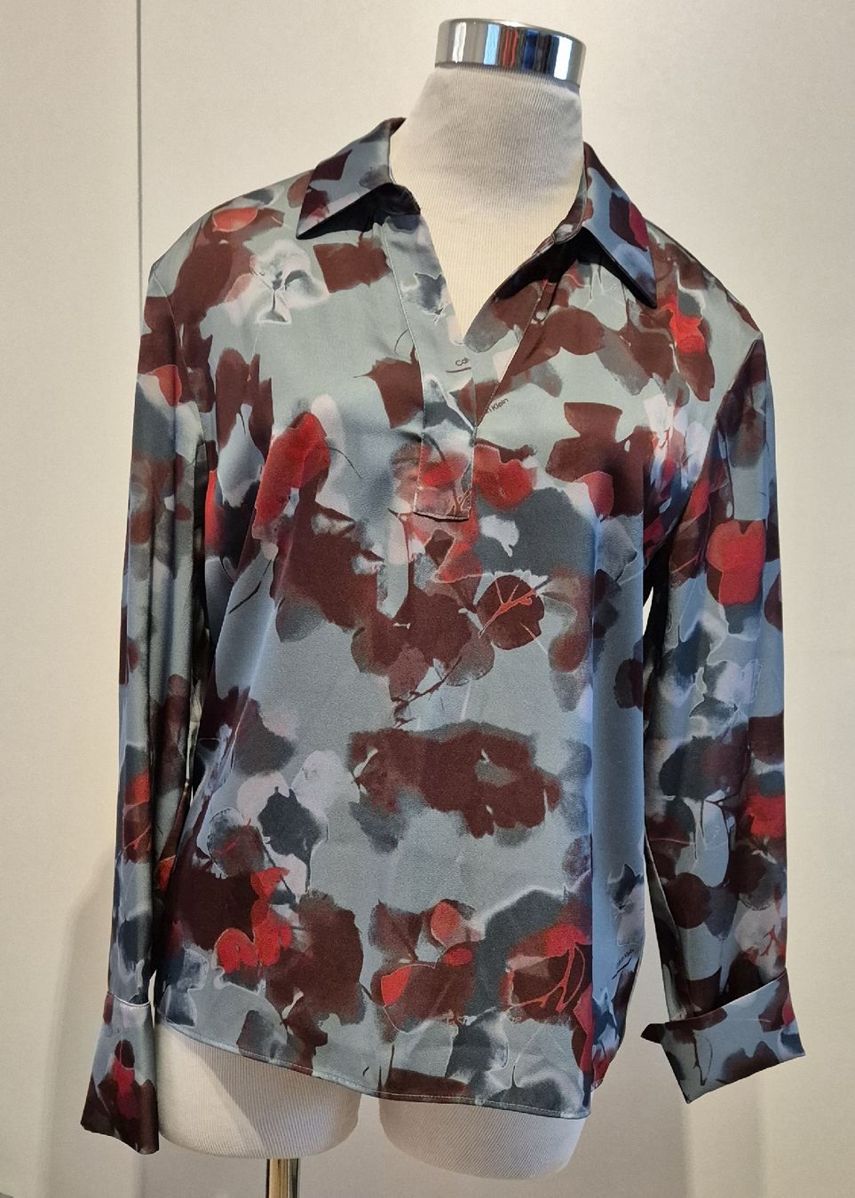 Calvin Klein Camicette: Calvin Klein Bluse, Grösse 36, – Usato da Neuhausen venduto da gud_sx99