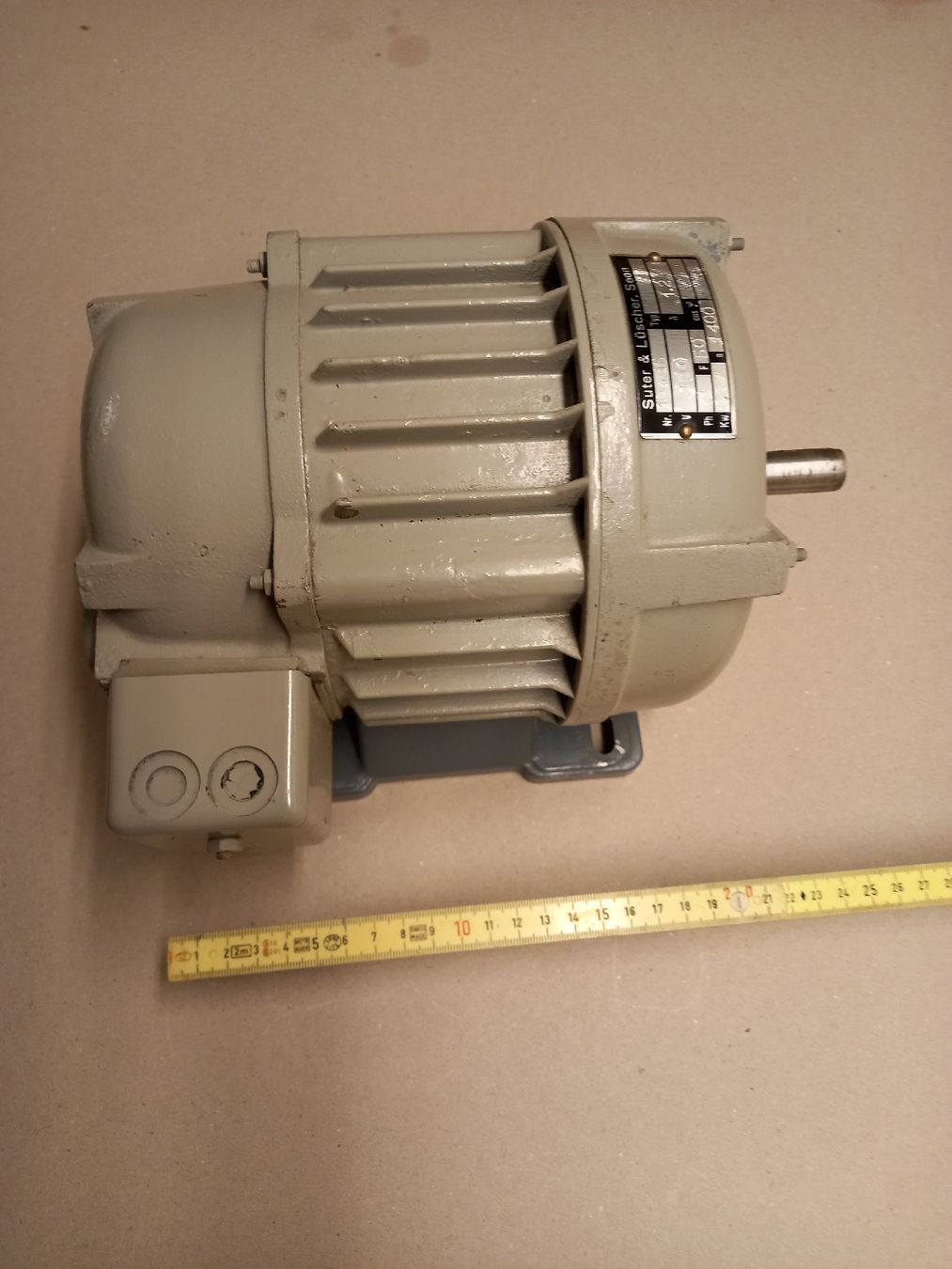 Motori: Elektromotor  380 V – Usato da Seon venduto da Zack_16 3