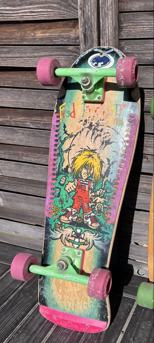 Skateboards: Skateboard 90s alva smith punk original – Usato da Rapperswil BE venduto da blackwaterswiss 1
