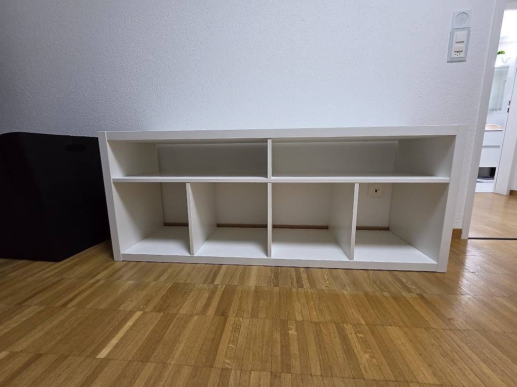 Meubles TV: IKEA Kallax TV Bank – D'occasion à Dübendorf par ZuluStiefel 1