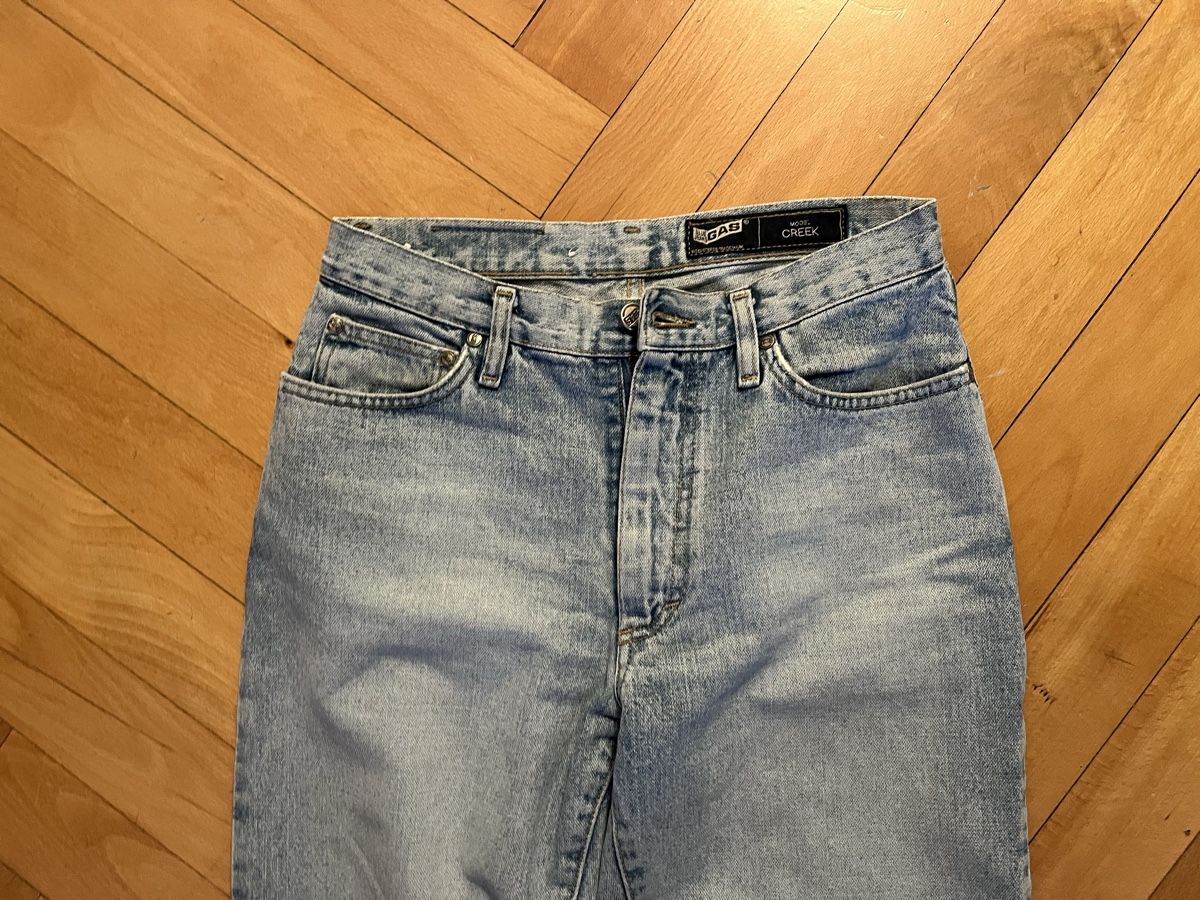 Jeans: GAS Jeans – Usato da Zürich venduto da cat_rsn7