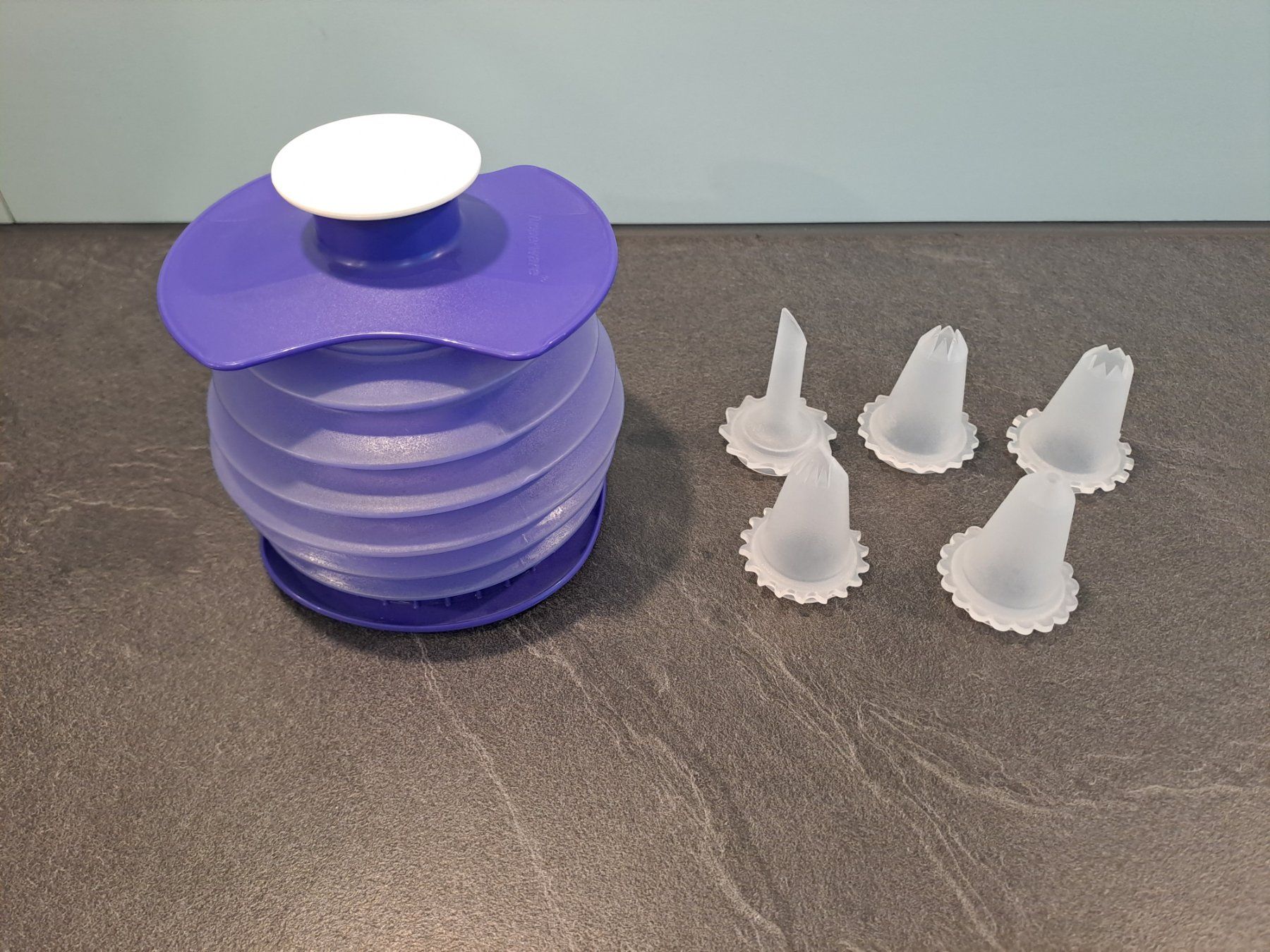 Tupperware Appareils de cuisine: Rahmbläser Tupperware – Neuf (Voir description) à Wohlenschwil par lin_vx8g 1