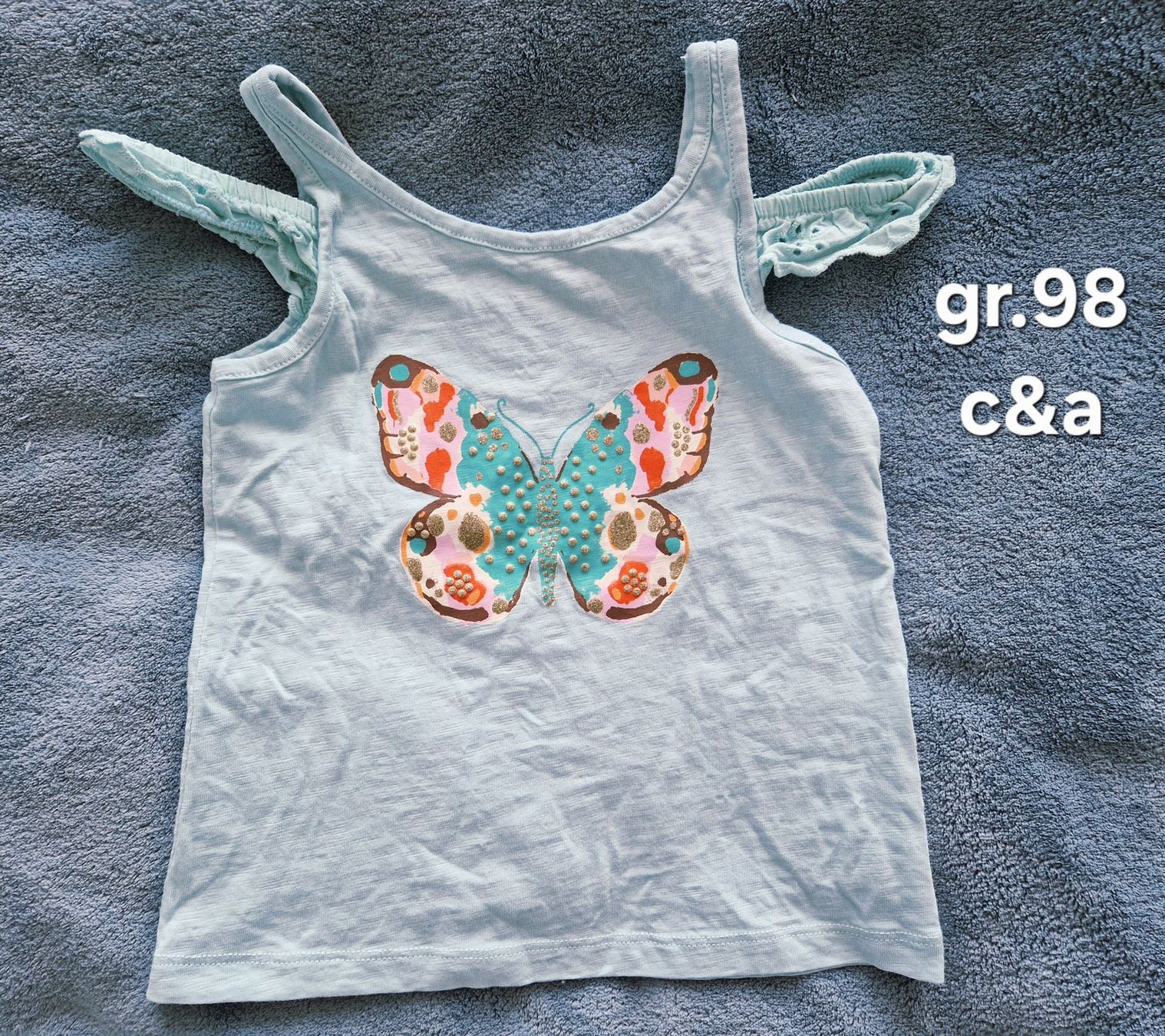 C&A Camicette, T-shirt & Top: Kurzarm Shirt grösse 98 – Usato da Heimberg venduto da Eleanor20