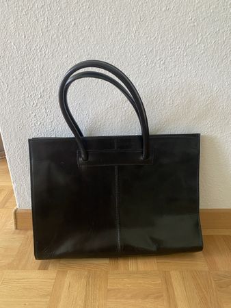 Ledertasche neu