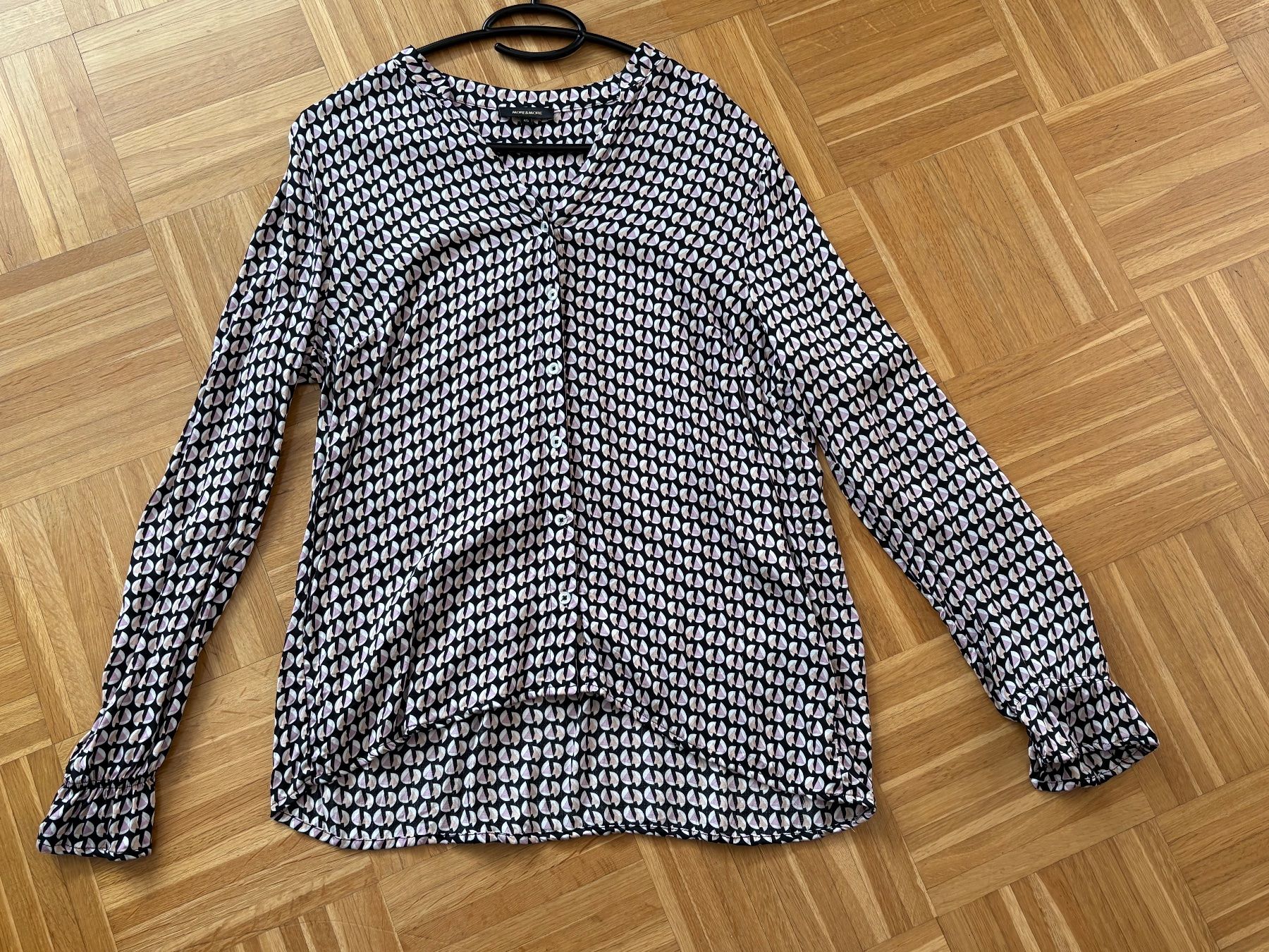 More & More Blusen: Blusenshirt, MORE & MORE, Damen, Grösse 40 – Neu (gemäss Beschreibung) aus Luzern von Roger3022