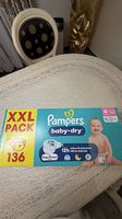 Baby Pampers Grösse 4 170 Stück XXL Pack