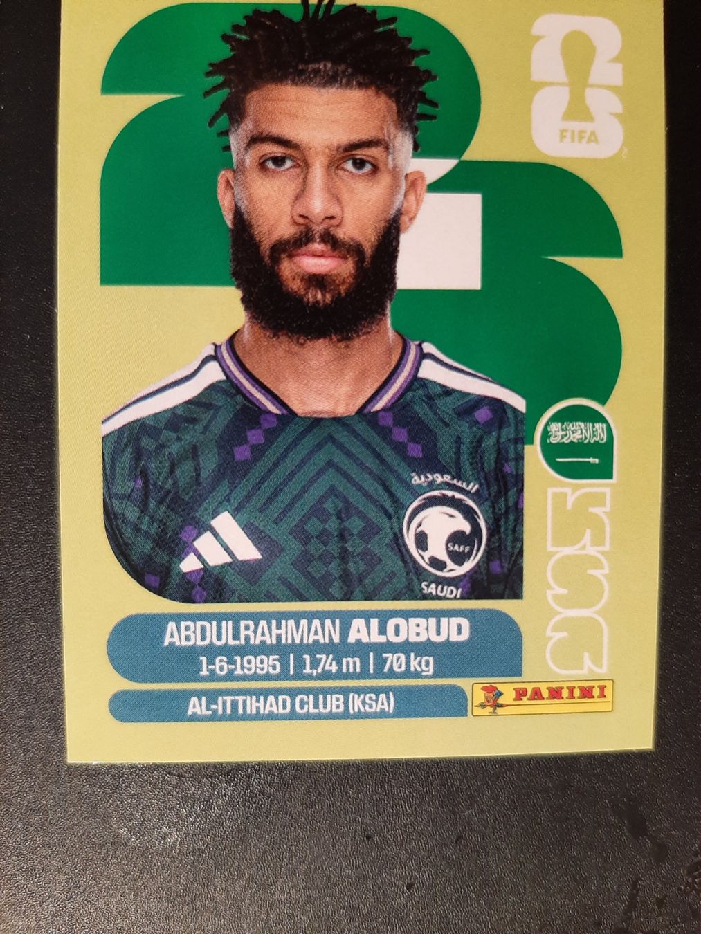Panini Sammelbilder & Trading cards: Panini 2026 KSA17 – Neu (gemäss Beschreibung) aus Leuk-Stadt von Meic