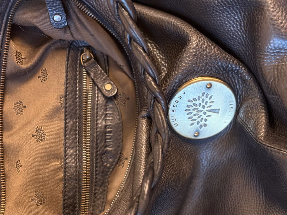 Mulberry Borse da donna: Mulberry Ledertasche – Usato da Adlikon b. Regensdorf venduto da galaxandy 4