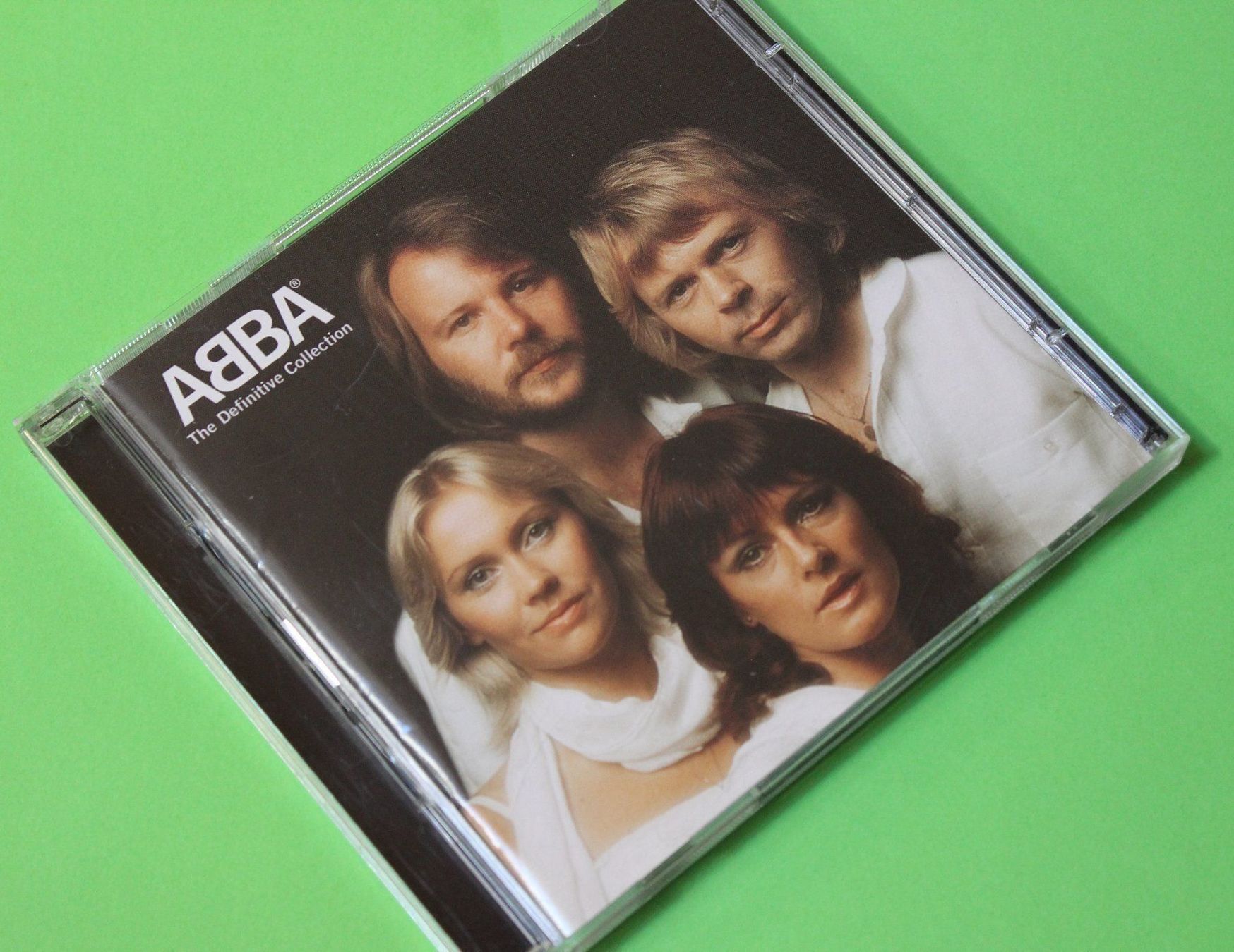 CDs: ABBA - THE DEFINITIVE COLLECTION 2CDs!!! – D'occasion à Tübach par JamesStone 1