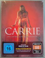 CARRIE (1976) - Mediabook 4K UHD + 2 Blu-ray - NEU & OVP