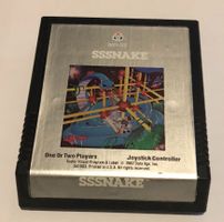 SSSnake für Atari 2600