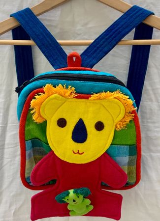 Super cadeau sac à dos enfant BARBARA SANSONI koala neuf