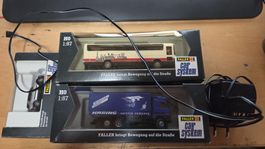 Car system Faller analogique plus de 22 pièces