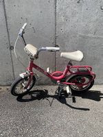 Puky 12 Zoll Kindervelo - Retro