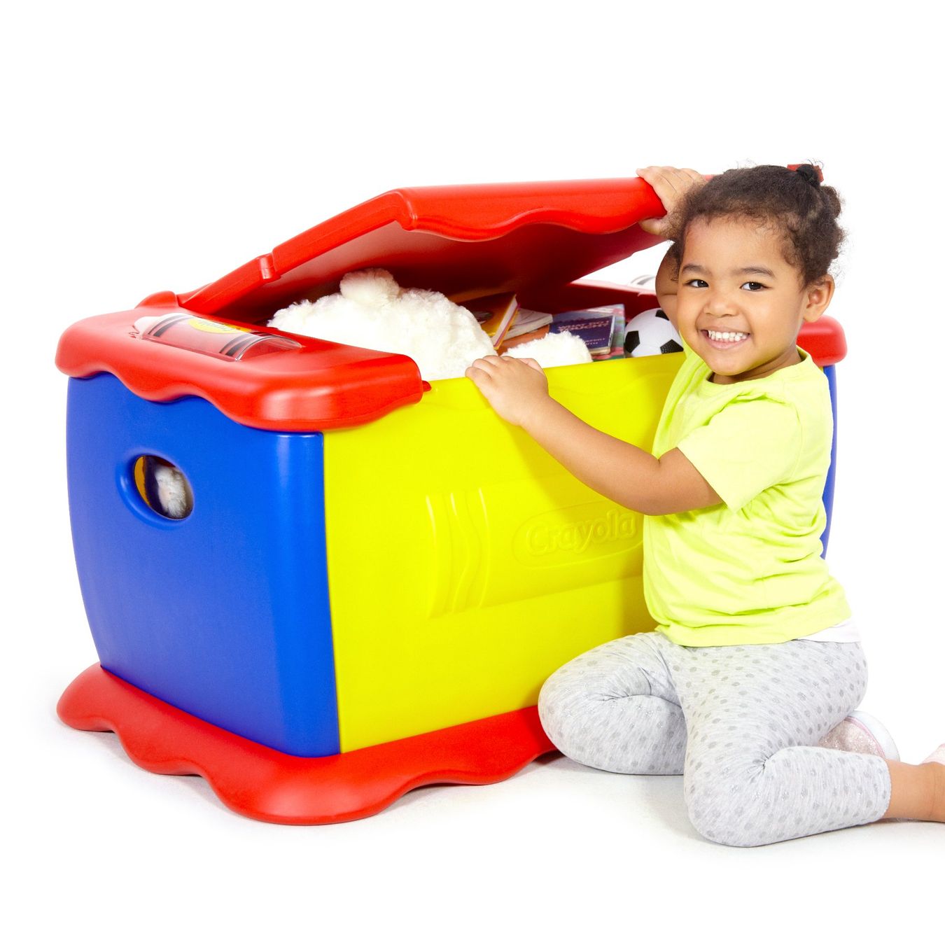 Truhen: 2in1 Maltisch Spielzeugtruhe – Neu und originalverpackt aus Erlinsbach von Home-World 6