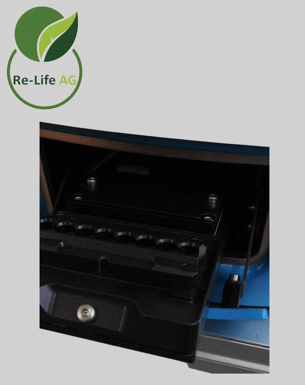 Tutte le macchine: Seahorse Bioscience XFp device – Usato da Reinach BL venduto da Re-LifeAG_Labor 7