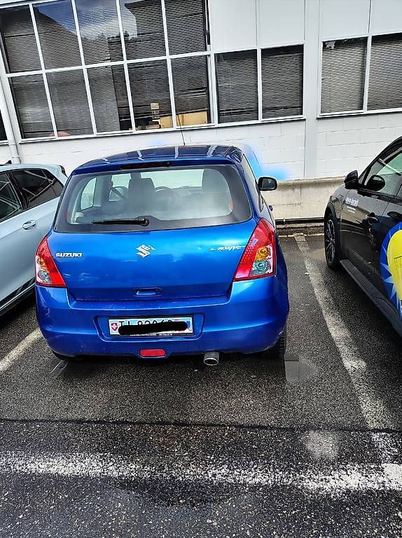 Automobili: Suzuki Swift 1.3 – Usato da Lugano venduto da kar_lpz7
