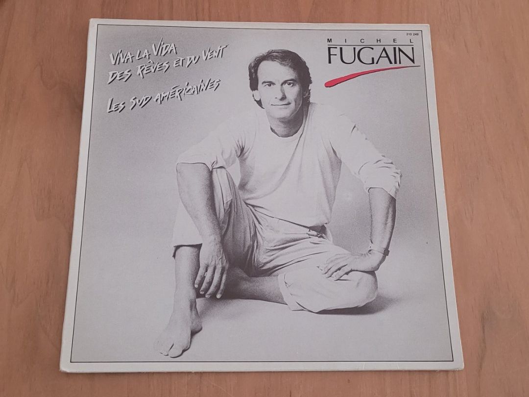 Dischi in vinile: LP  Michel Fugain – Usato da Martigny venduto da MZ-67