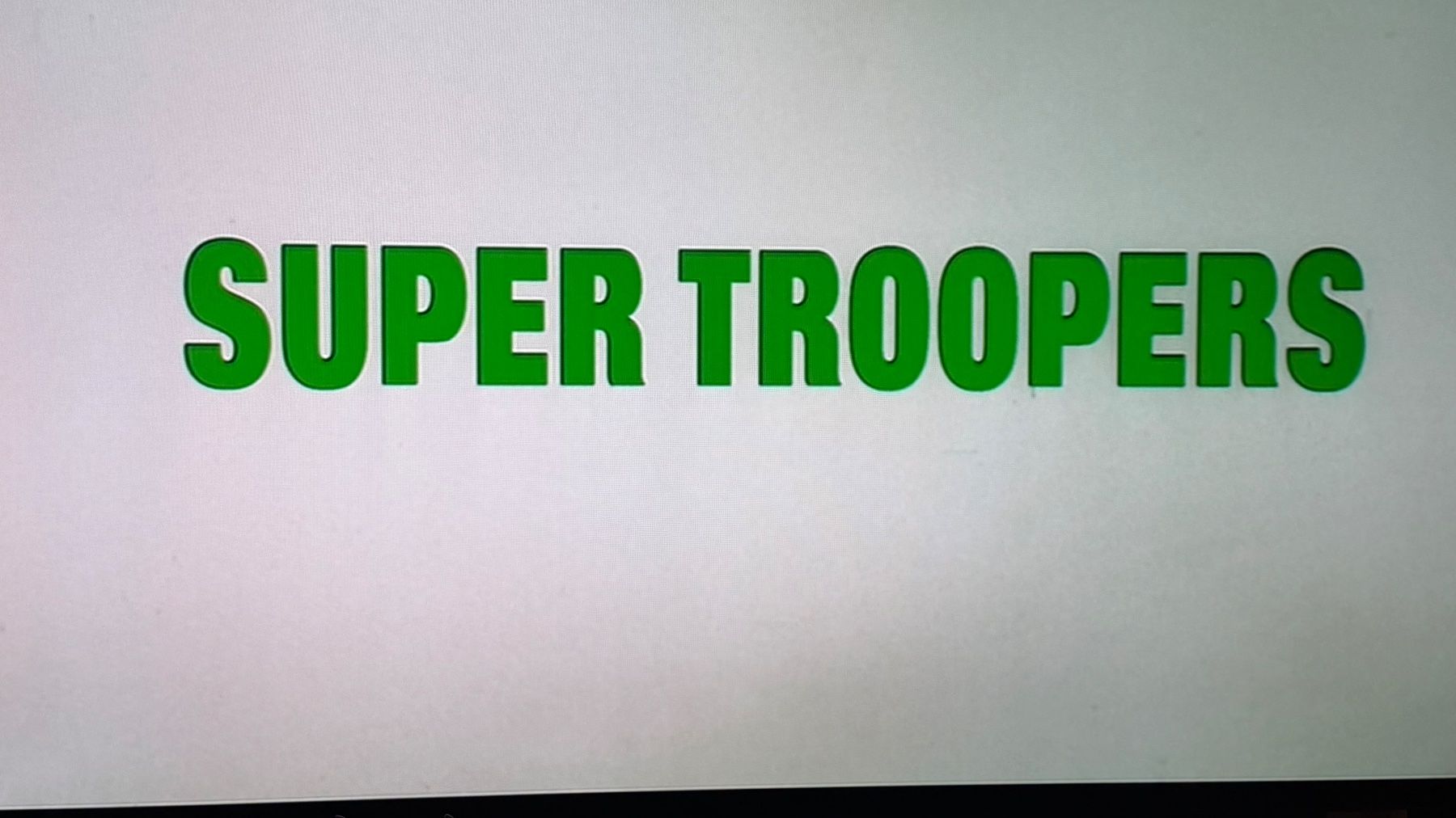 Alle DVDs: Supertroopers - Uncut – Gebraucht aus Lugano von bad_2t9b 3