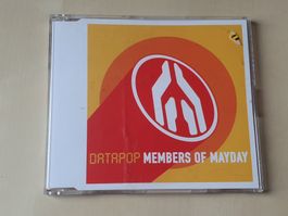 Members of Mayday Datapop