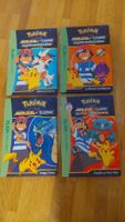 4 livres pokemon