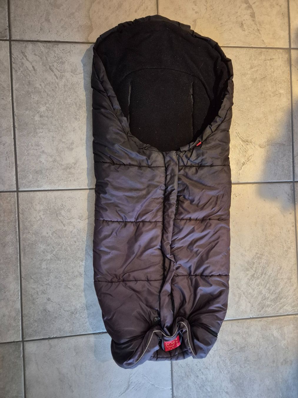 Kaiser Schlafsäcke: Kaiser Thermo Fusssack mit Schaffell – Gebraucht aus Bremgarten AG von Spirelli 6