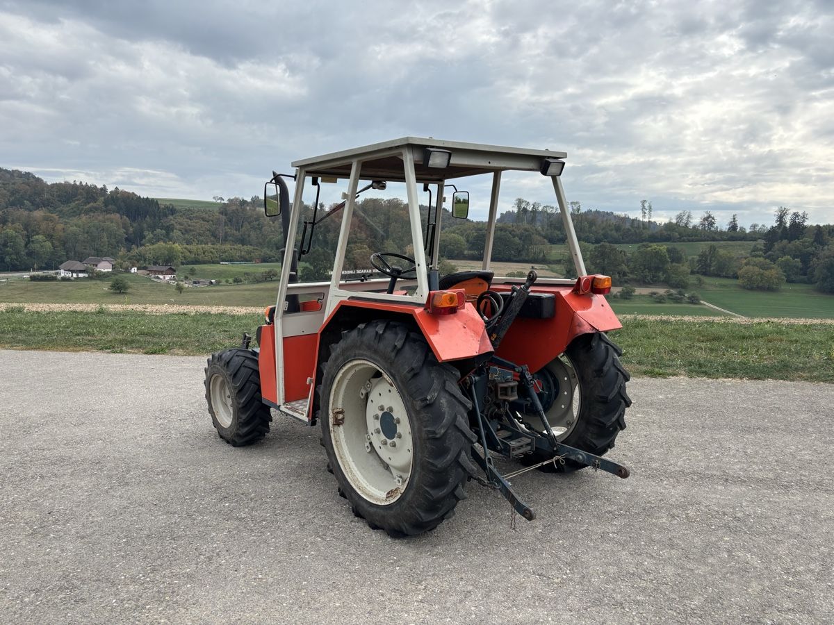 Traktoren: Traktor Polytrac PT40 – Gebraucht aus Courgevaux von Querly 3