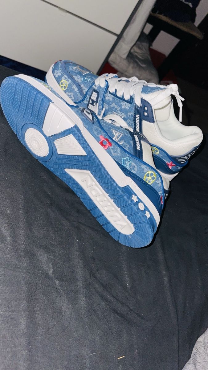 Herrenschuhe: Lv Schuhe – Neu (gemäss Beschreibung) aus zürich von khouya01 2