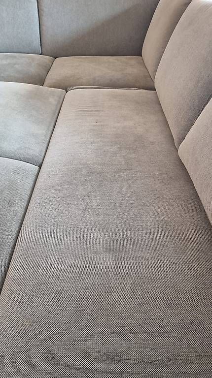 Sofas: Ecksofa beige Grösse L gebraucht – Gebraucht aus Zug von ram_n27t 1