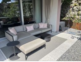 Sofa Lounge Tribu Alu Natal 🤩 mit Schutzhülle