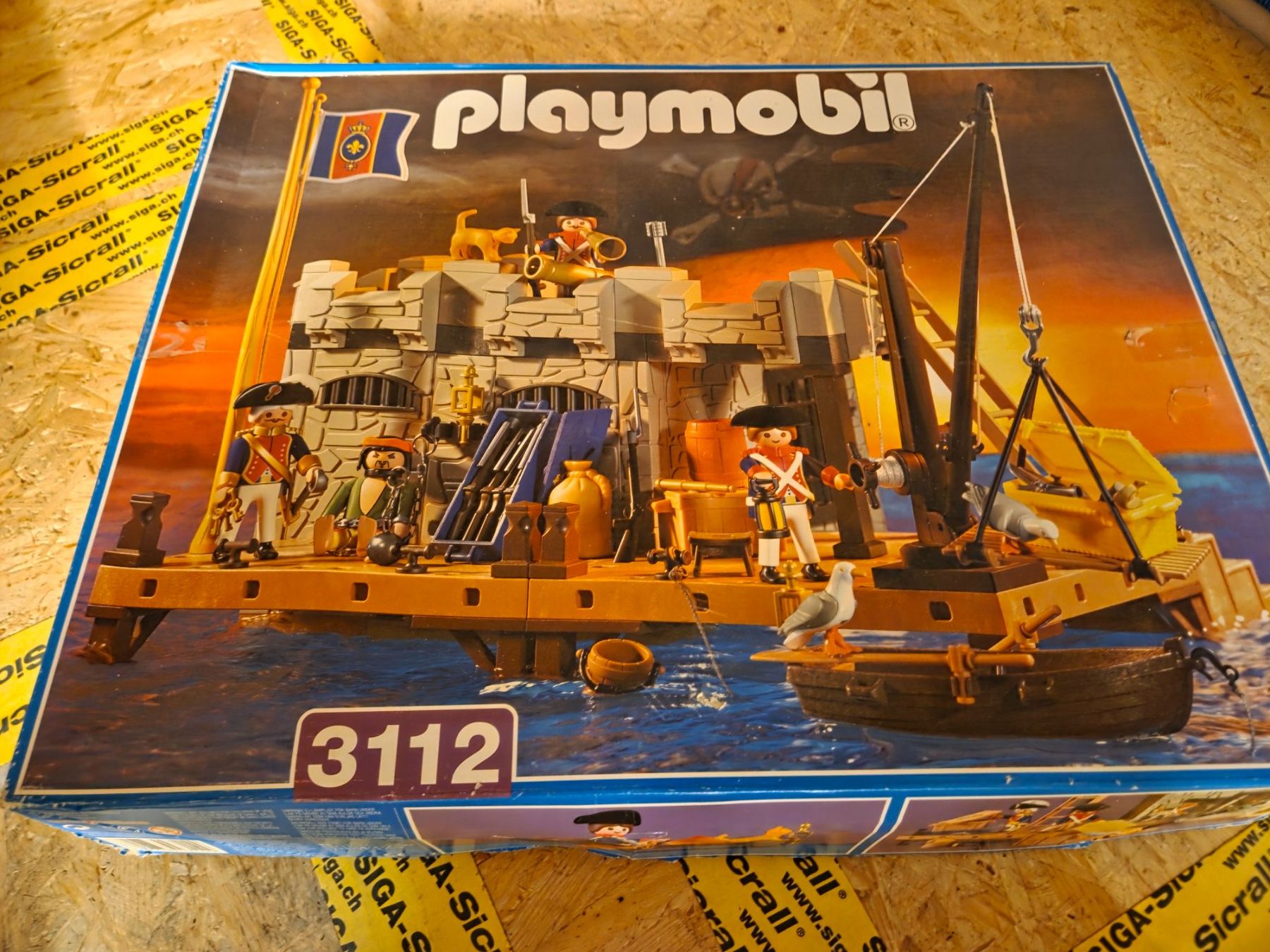 Playmobil Giocattoli: Playmobil Set Soldaten – Usato da frümsen venduto da Sailem