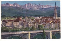 BERN et les Alpes