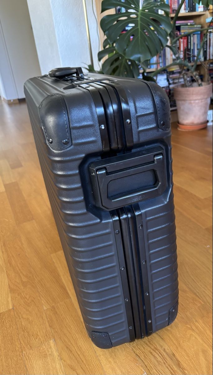 Rimowa Valigie: RIMOWA Reisekoffer – Usato da Köniz venduto da DrTii 4