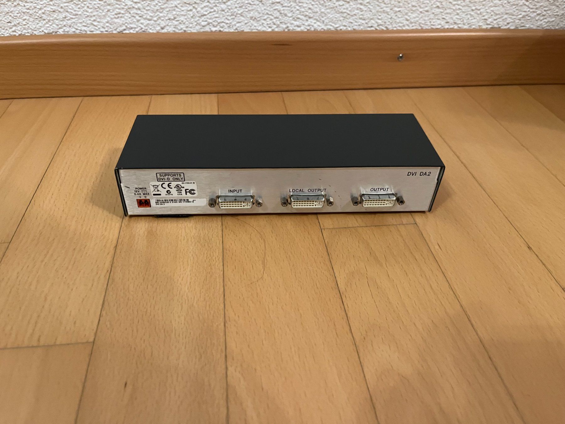 Hubs & Switches: extron dvi da2 series – D'occasion à Winterthur par fla_hwg8