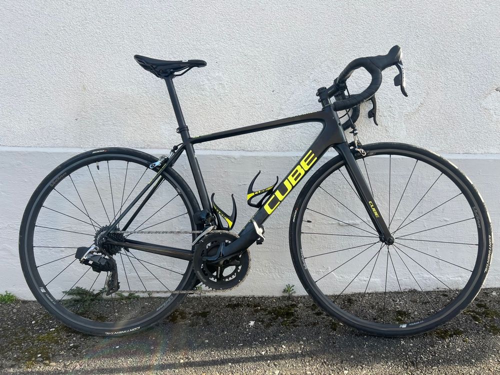 Cube Biciclette: Damen Rennvelo: Grösse 54, mit Top Komponenten – Nuovo (secondo la descrizione) da Nänikon venduto da Pflip