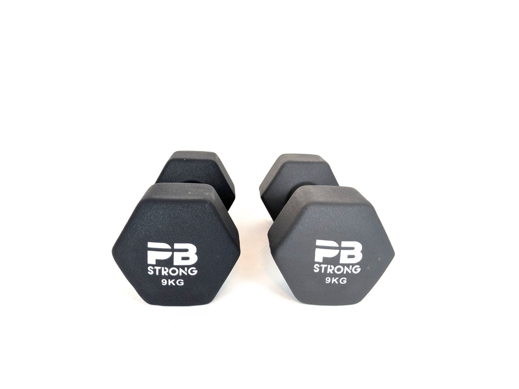 Manubri & Pesi: BP STRONG Hanteln 9kg – Nuovo (secondo la descrizione) da Thun venduto da Restwert_Thun 1