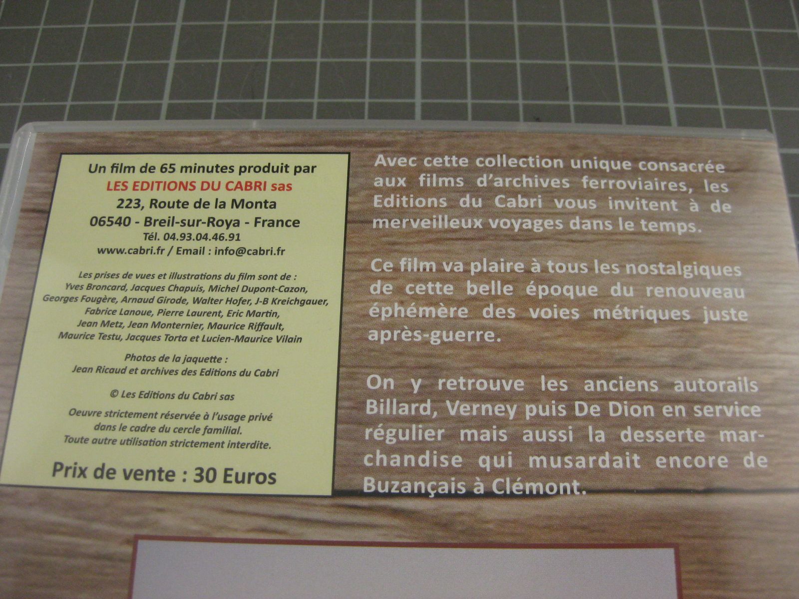 Livres: DVD: Les archives du BA – Neuf (Voir description) à Malters par Marosko 1